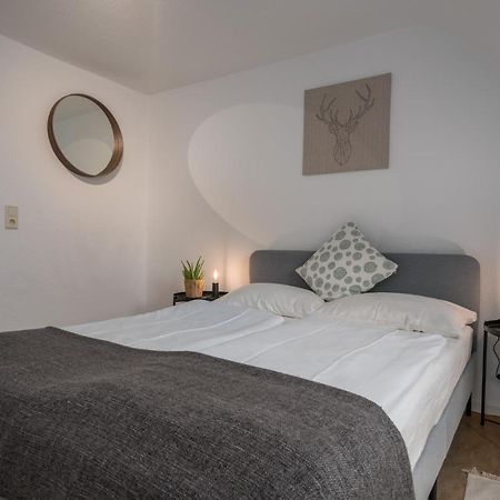 Gemütliches Apartment für 3 mit Netflix und 4K TV Kassel Exterior foto